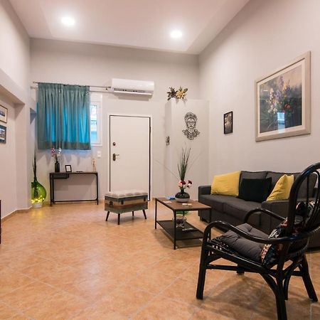 Loft Renovated Flat 5' From The Old Town Corfu Apartment Corfu  ภายนอก รูปภาพ