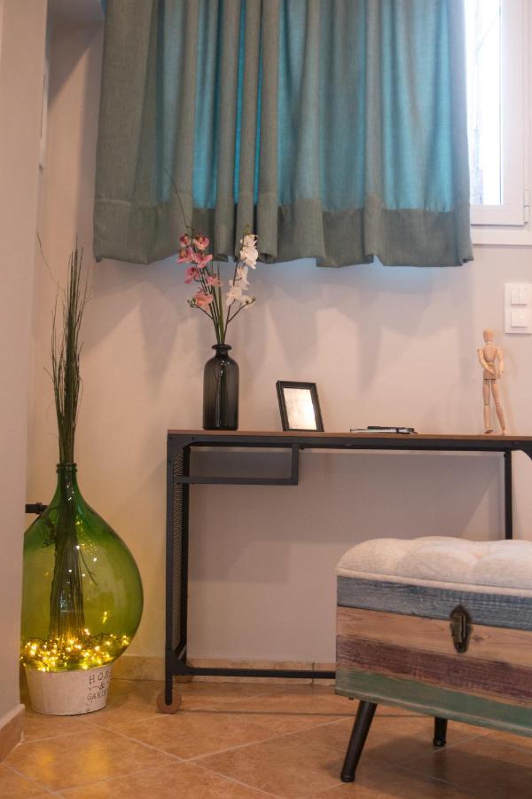Loft Renovated Flat 5' From The Old Town Corfu Apartment Corfu  ภายนอก รูปภาพ